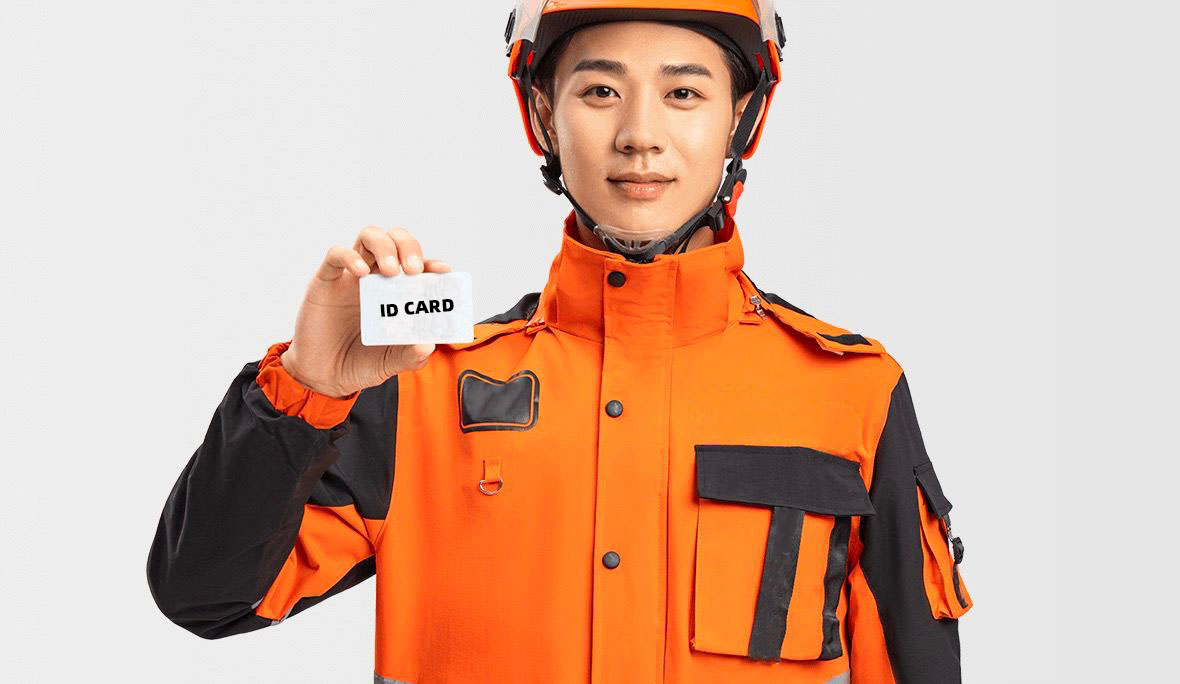 Verified identity secure and dependable